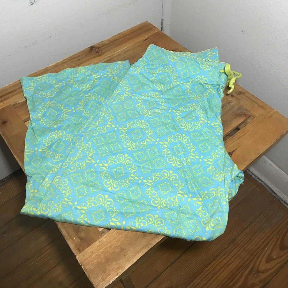 Cynthia Rowley Capri PJ Pants